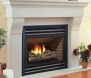 Vancity Heating Repairs and Services Superior-Lennox Gas Fireplaces