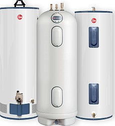 water heater repair port coquitlam